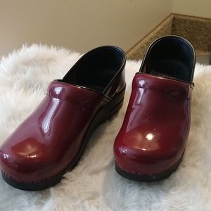 Dansko Professional Work Clogs